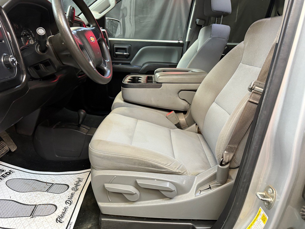 2016 Chevrolet Silverado 1500 Image 10
