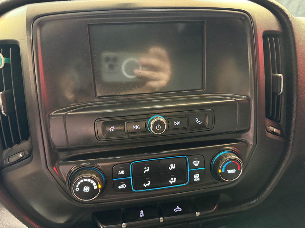 2016 Chevrolet Silverado 1500 Image 12