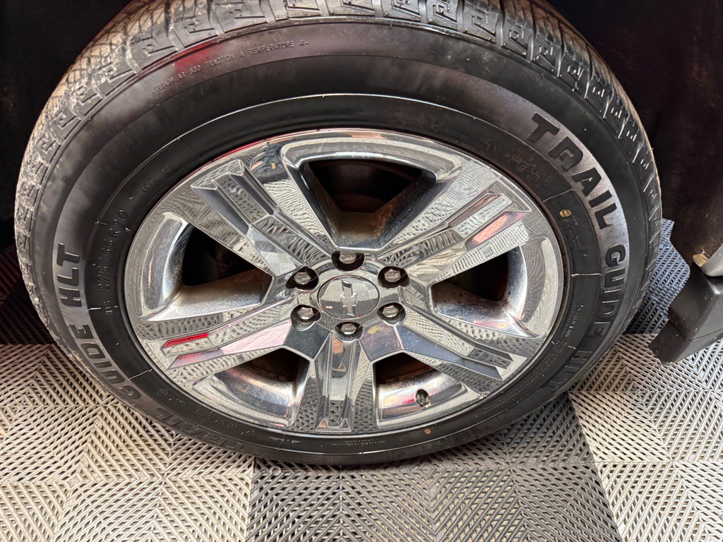 2016 Chevrolet Silverado 1500 Image 20