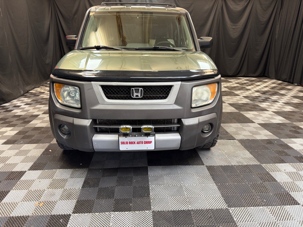 2003 Honda Element Image 2