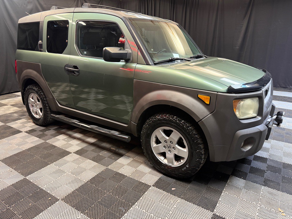 2003 Honda Element Image 4