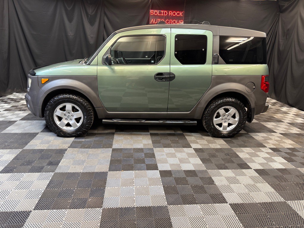 2003 Honda Element Image 5