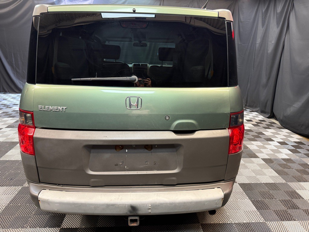 2003 Honda Element Image 6