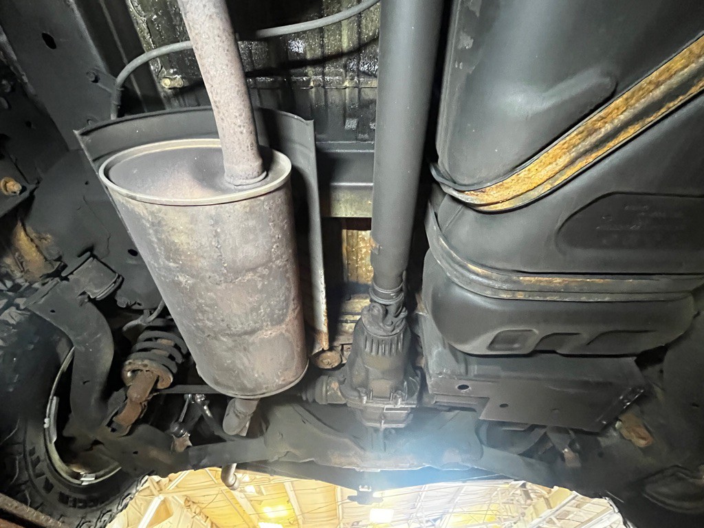 2003 Honda Element Image 29