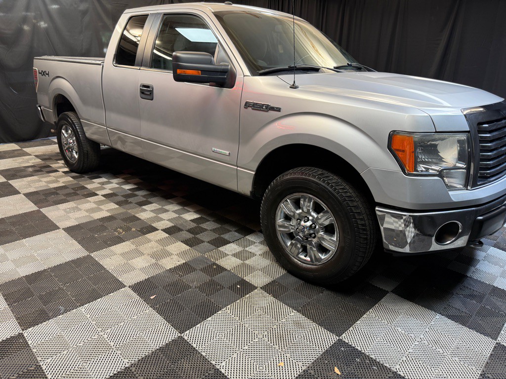 2012 Ford F-150 Image 4