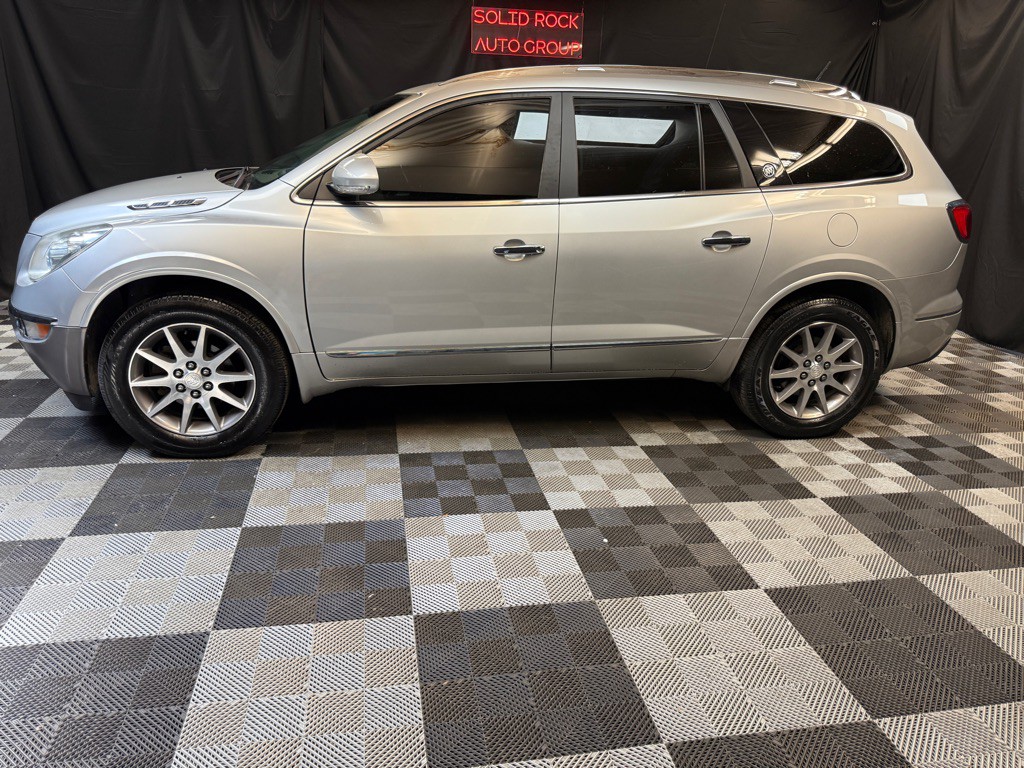2017 Buick Enclave Image 5