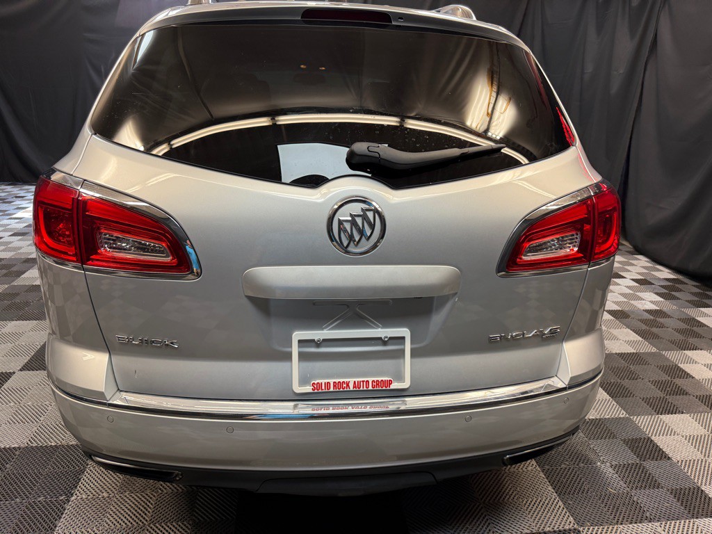 2017 Buick Enclave Image 6