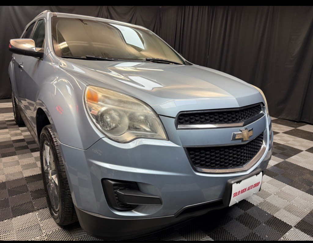 2015 Chevrolet Equinox Image 1