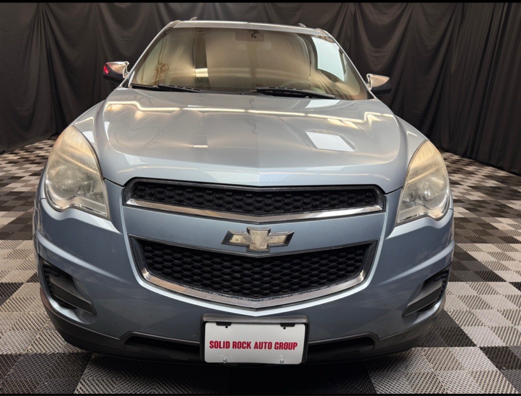 2015 Chevrolet Equinox Image 2