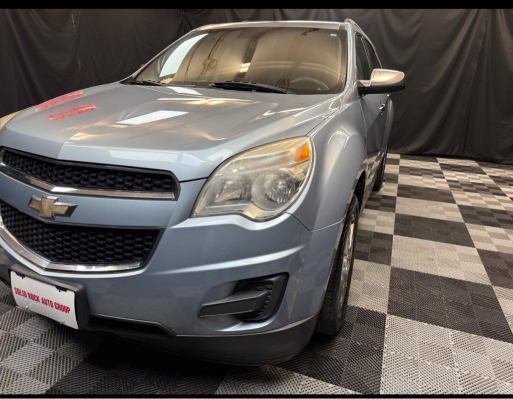 2015 Chevrolet Equinox Image 3