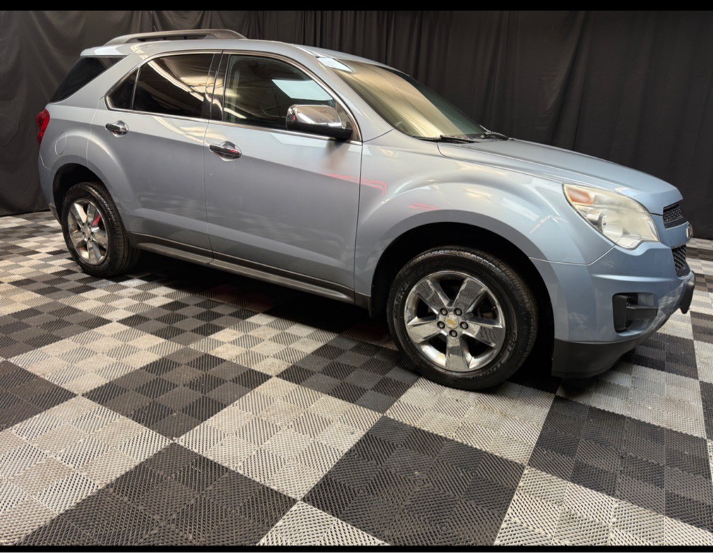 2015 Chevrolet Equinox Image 4