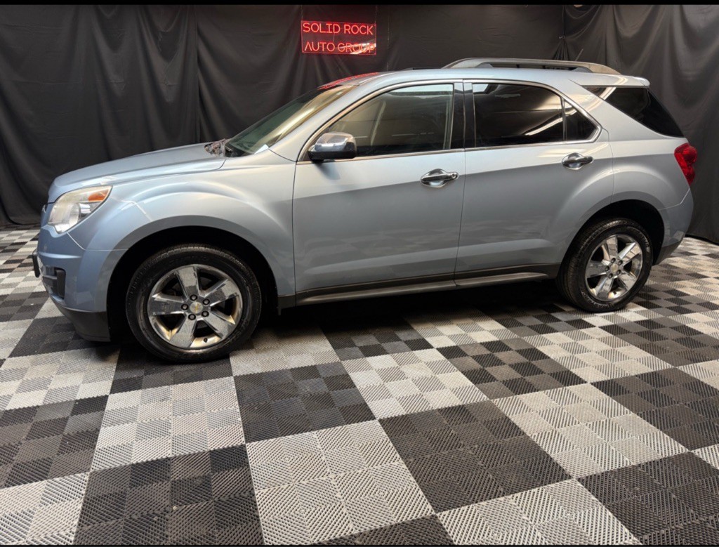 2015 Chevrolet Equinox Image 5