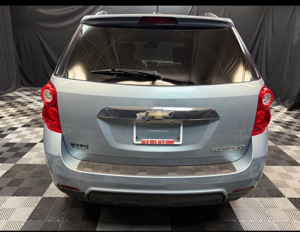 2015 Chevrolet Equinox Image 6