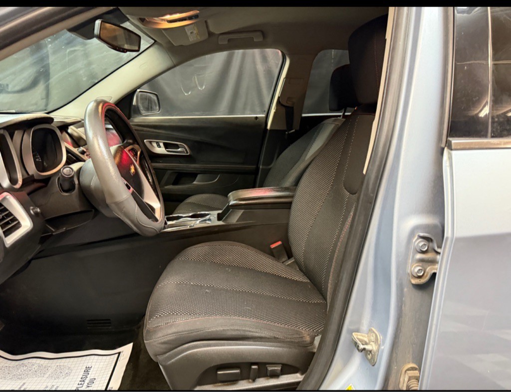 2015 Chevrolet Equinox Image 8