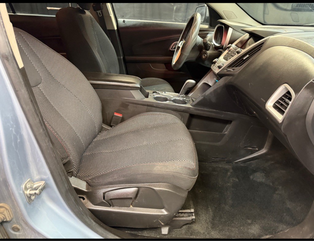2015 Chevrolet Equinox Image 16