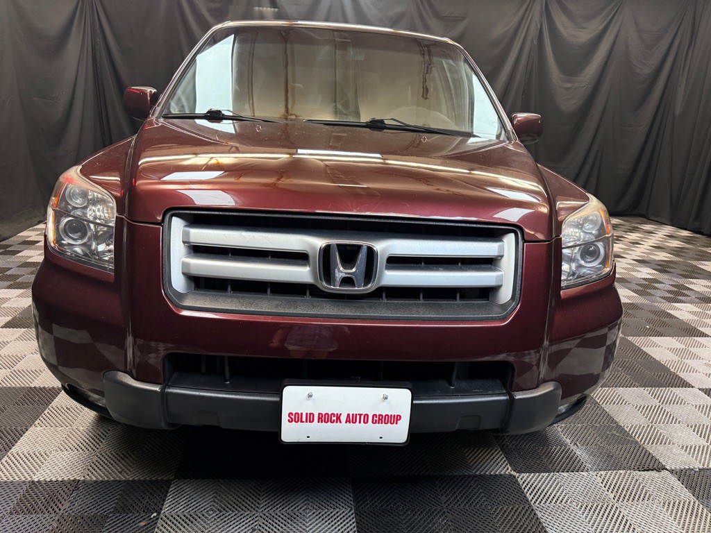 2007 Honda Pilot Image 2