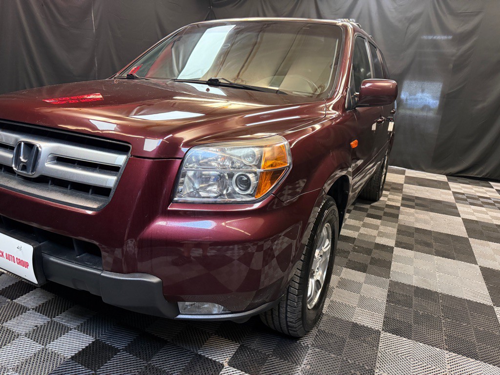 2007 Honda Pilot Image 3