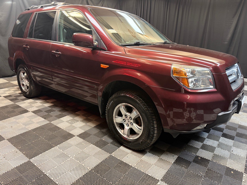 2007 Honda Pilot Image 4