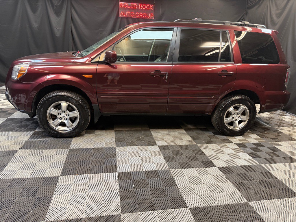 2007 Honda Pilot Image 5