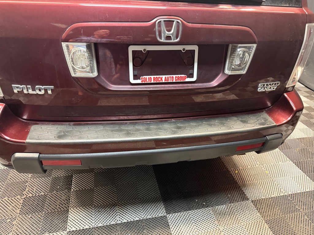 2007 Honda Pilot Image 6