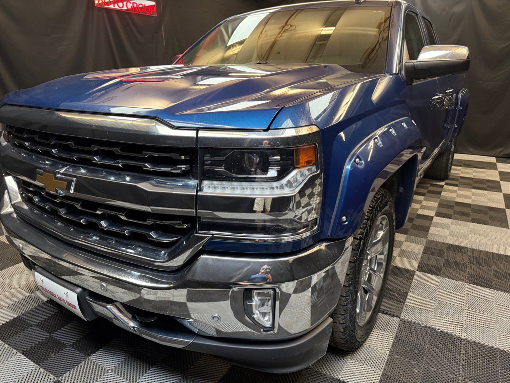 2017 Chevrolet Silverado 1500 Image 3