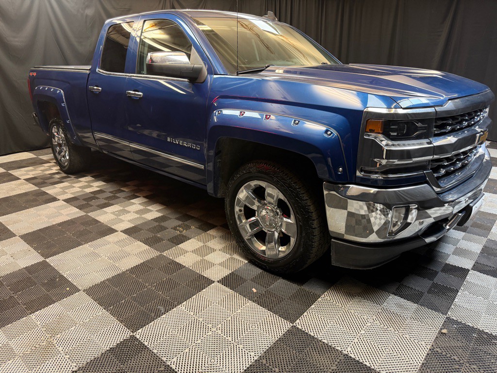 2017 Chevrolet Silverado 1500 Image 4
