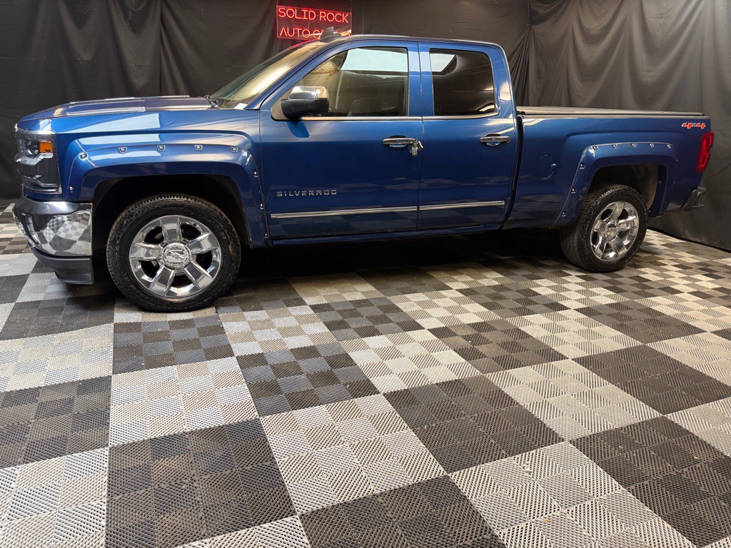 2017 Chevrolet Silverado 1500 Image 5