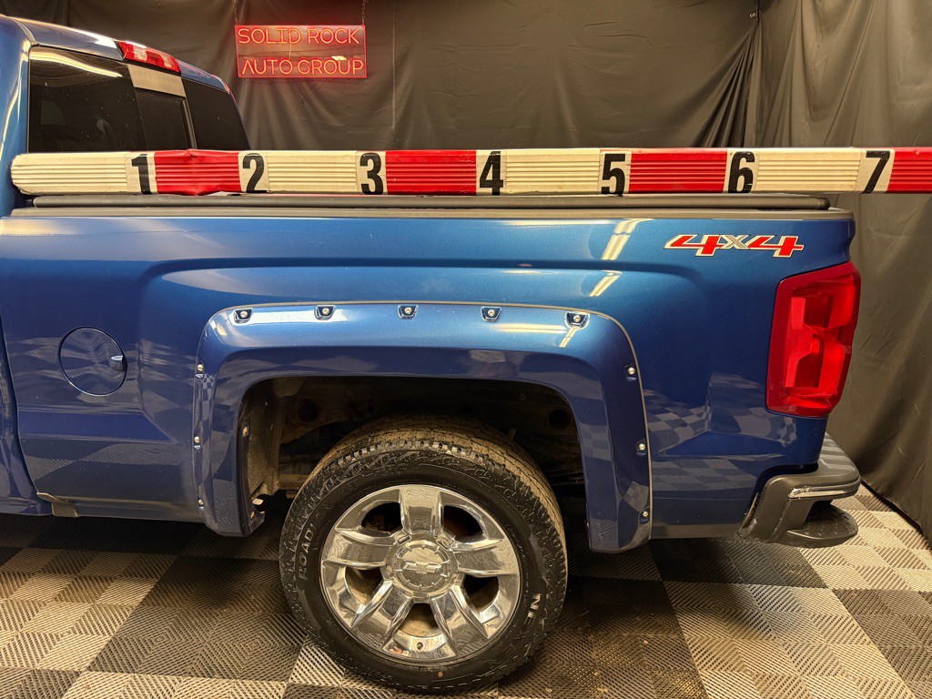 2017 Chevrolet Silverado 1500 Image 6