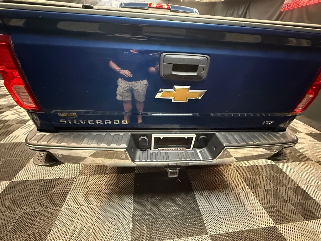 2017 Chevrolet Silverado 1500 Image 7