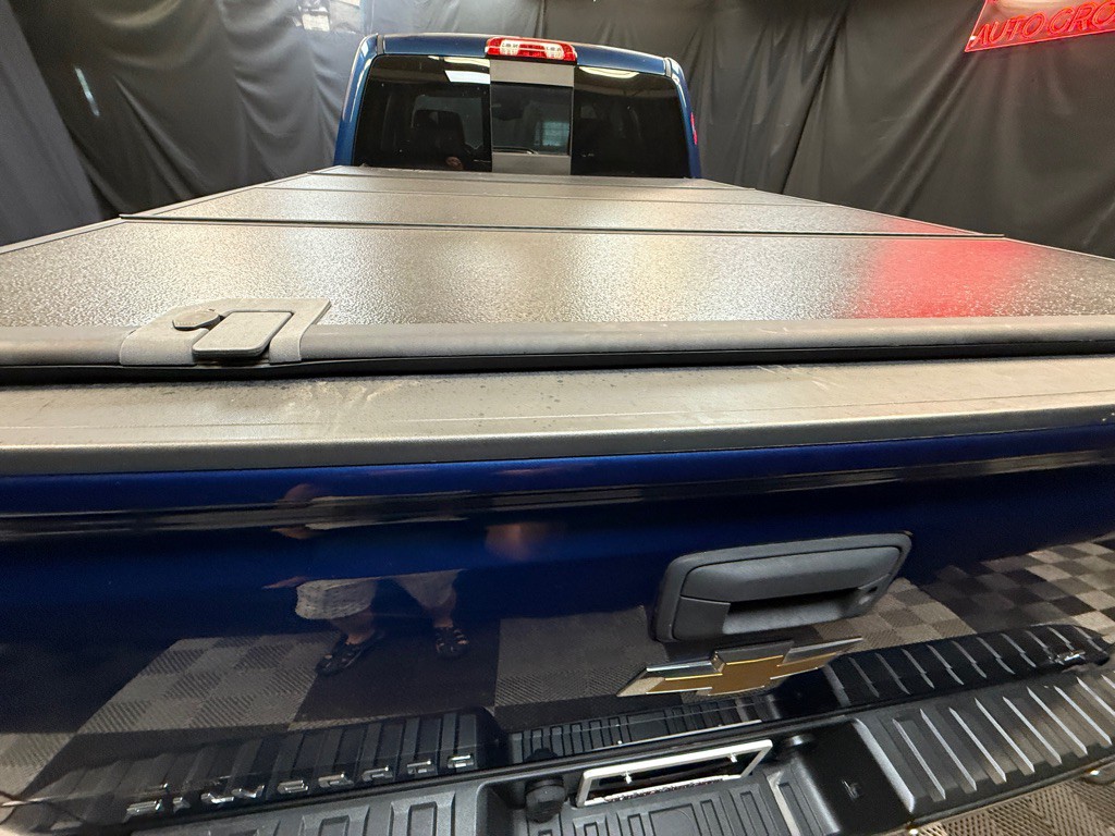 2017 Chevrolet Silverado 1500 Image 8