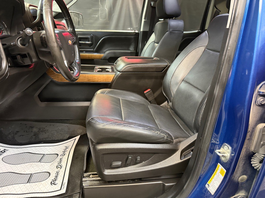 2017 Chevrolet Silverado 1500 Image 10