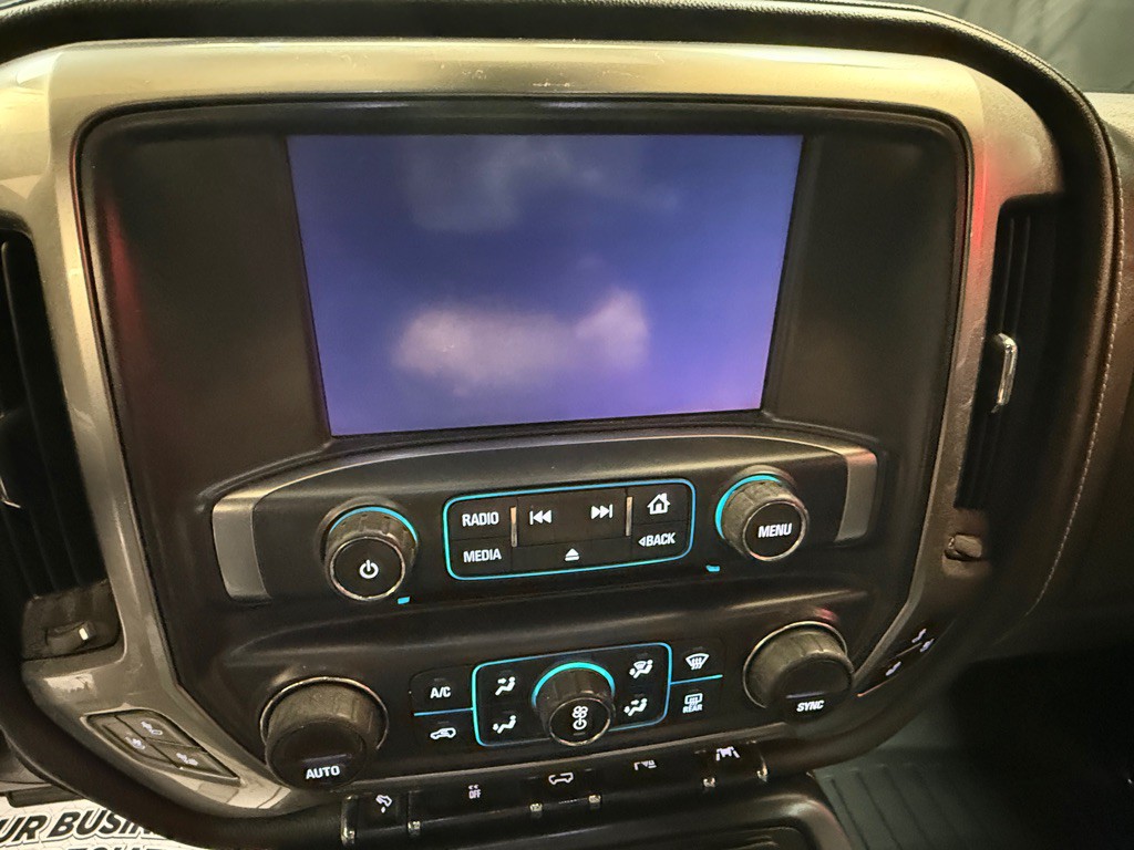 2017 Chevrolet Silverado 1500 Image 11