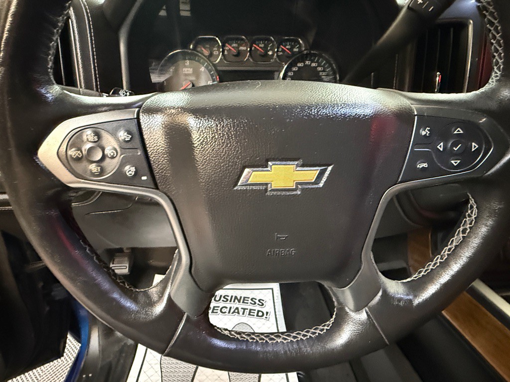2017 Chevrolet Silverado 1500 Image 12
