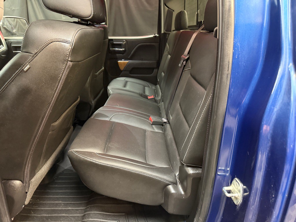 2017 Chevrolet Silverado 1500 Image 16