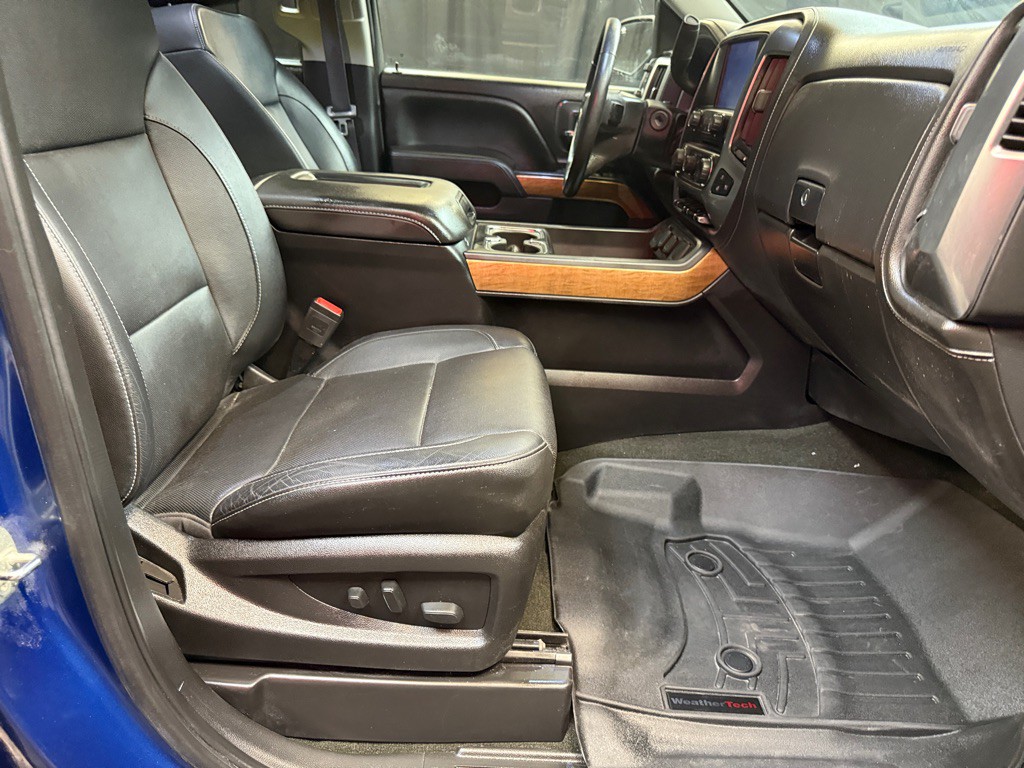 2017 Chevrolet Silverado 1500 Image 18