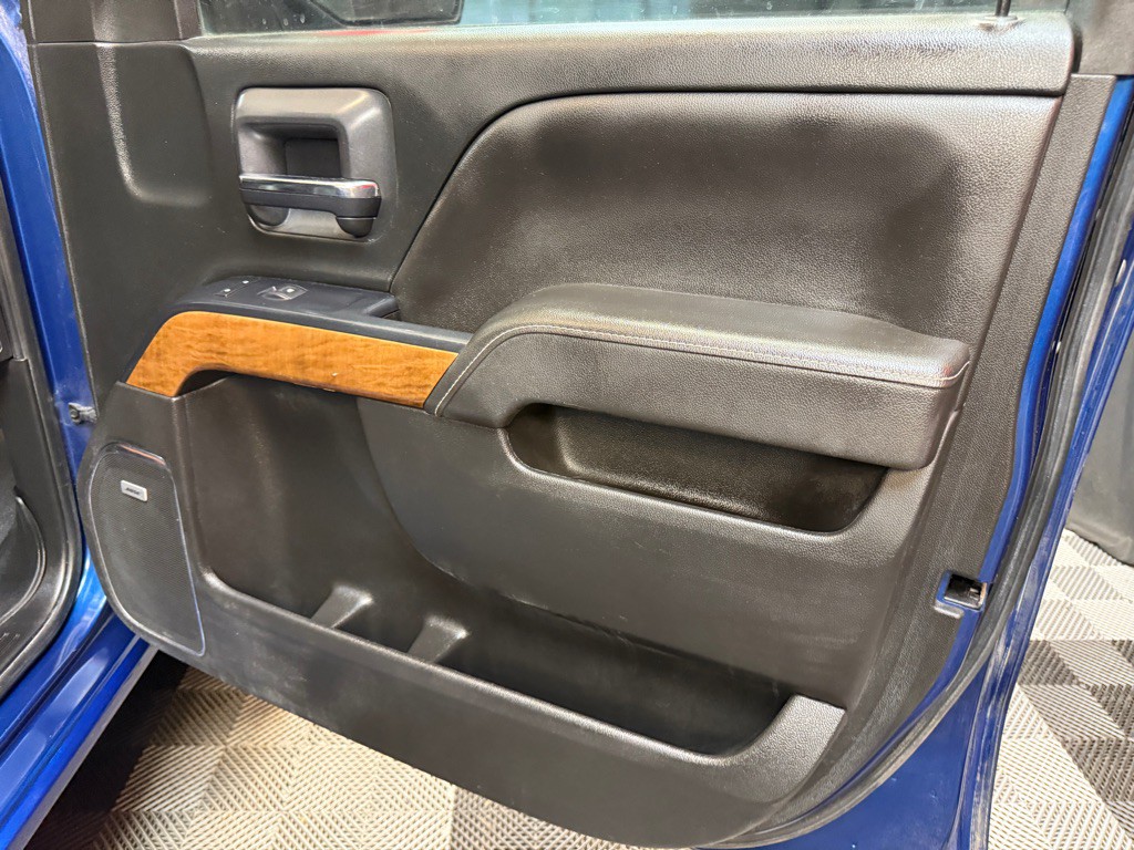 2017 Chevrolet Silverado 1500 Image 19