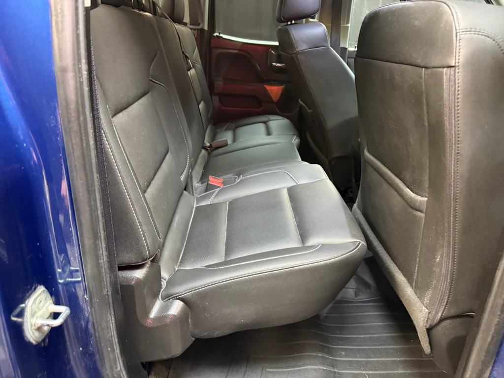 2017 Chevrolet Silverado 1500 Image 20