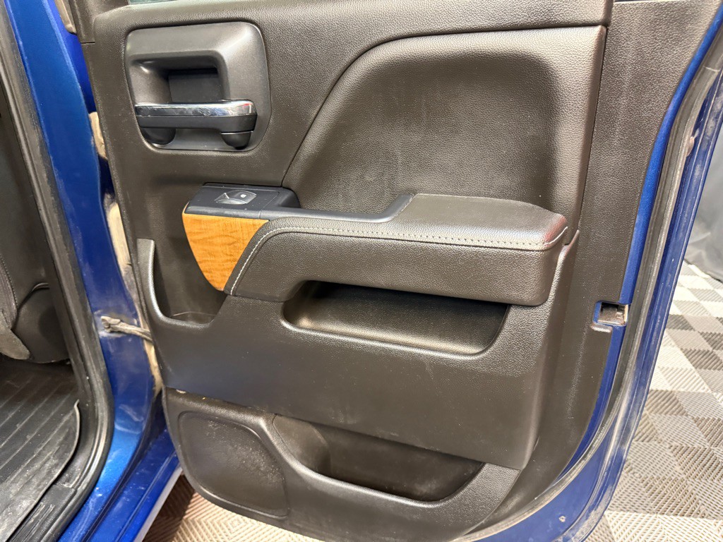 2017 Chevrolet Silverado 1500 Image 21