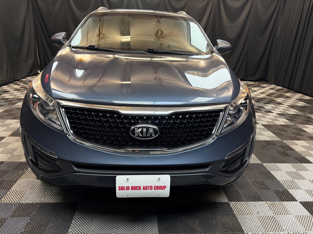2016 Kia Sportage Image 2