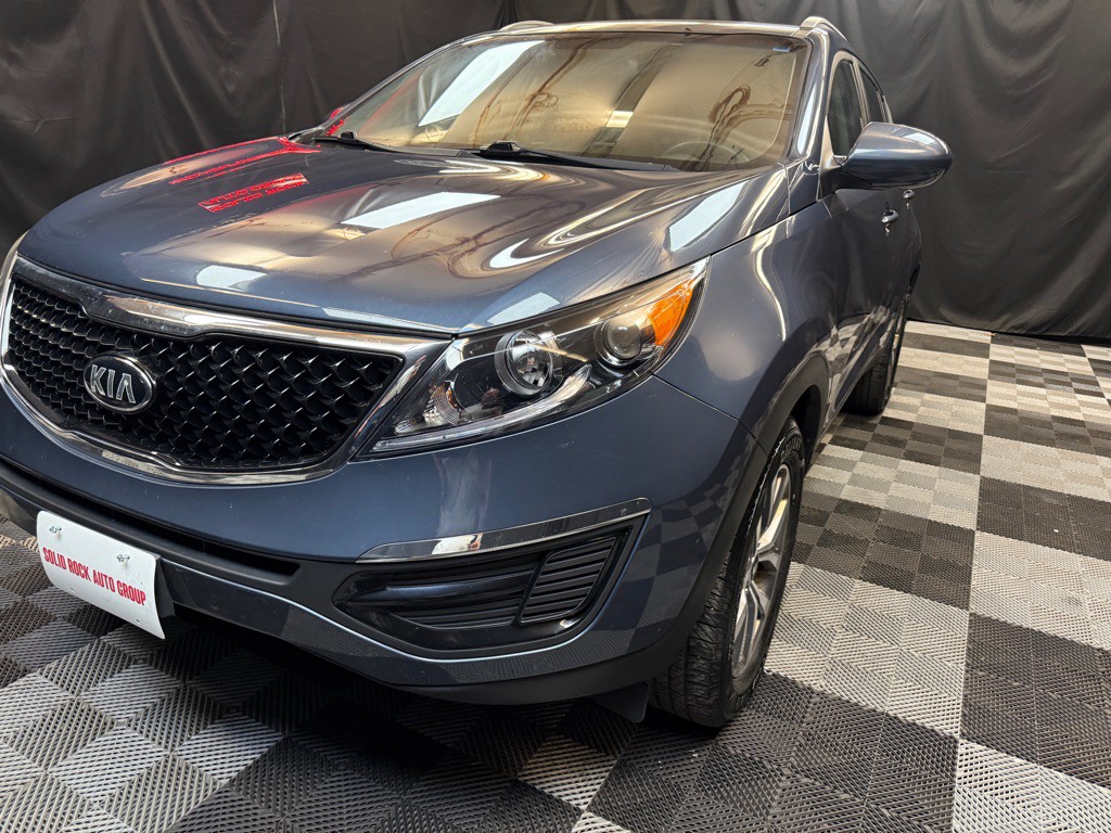 2016 Kia Sportage Image 3