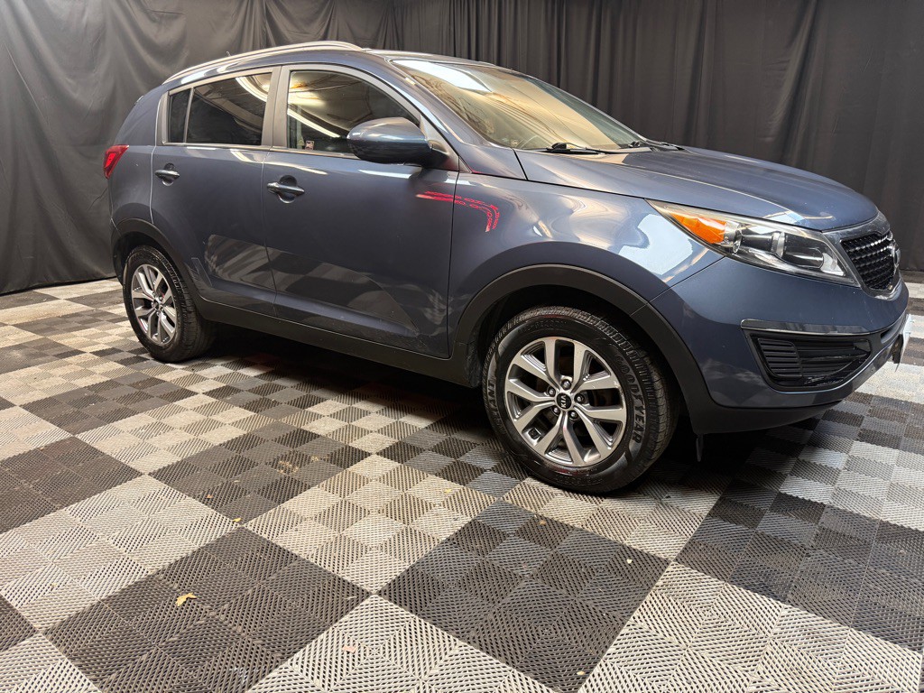 2016 Kia Sportage Image 4