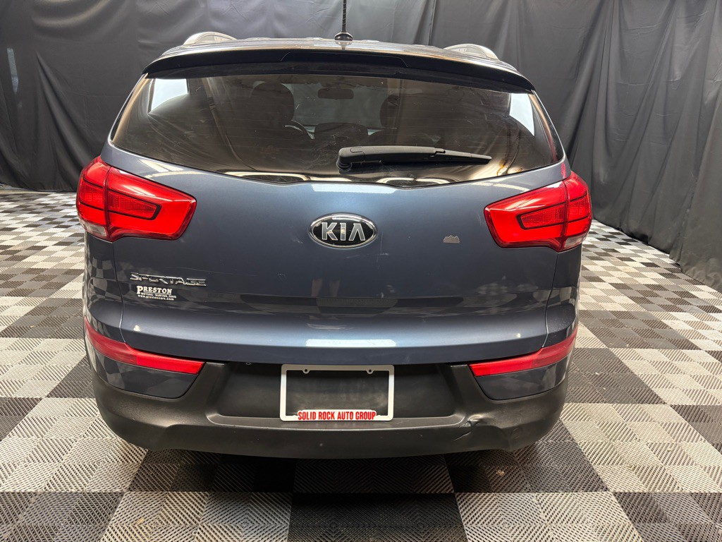 2016 Kia Sportage Image 6