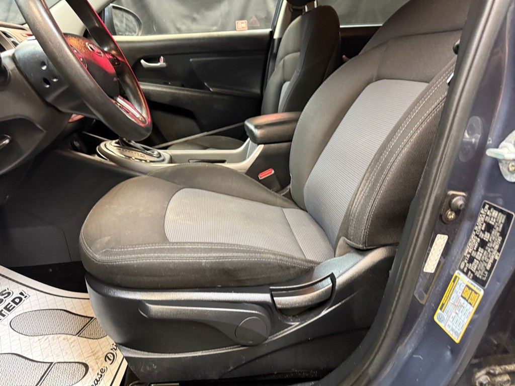 2016 Kia Sportage Image 7