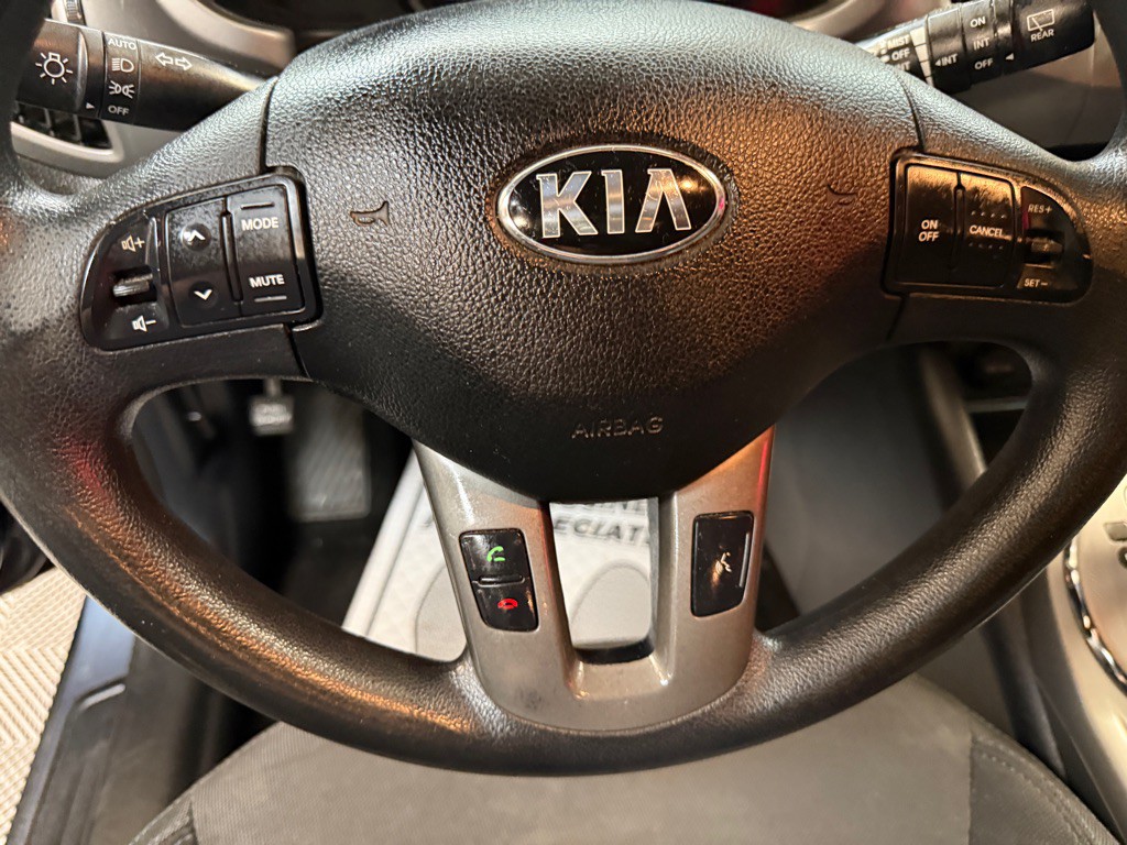 2016 Kia Sportage Image 12