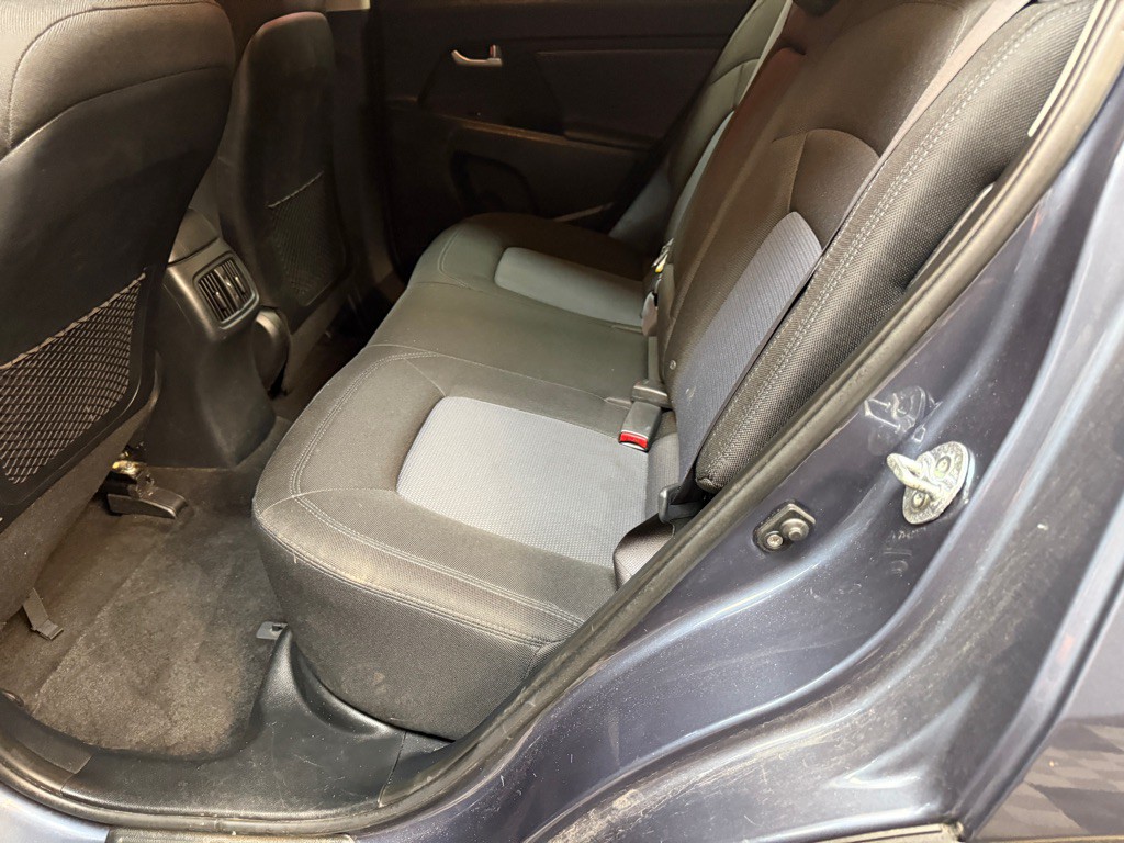 2016 Kia Sportage Image 14
