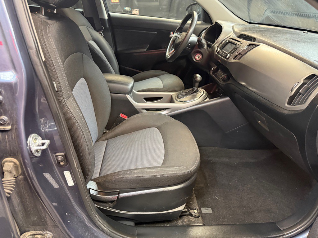 2016 Kia Sportage Image 17