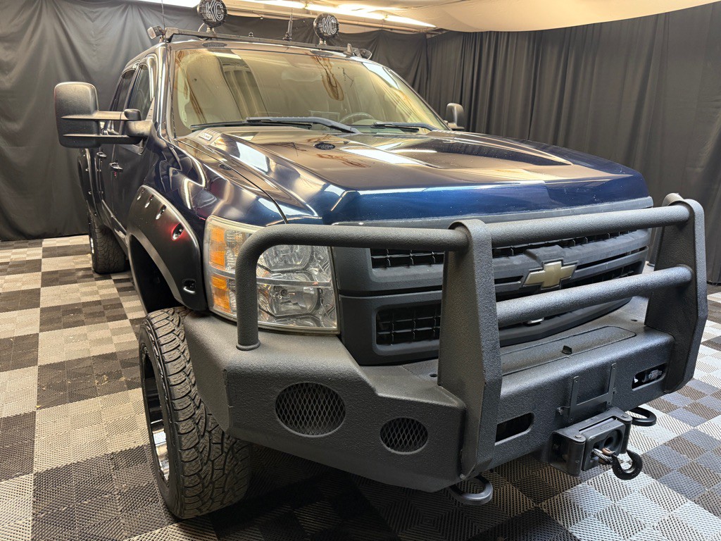 2008 Chevrolet Silverado 1500 Image 1