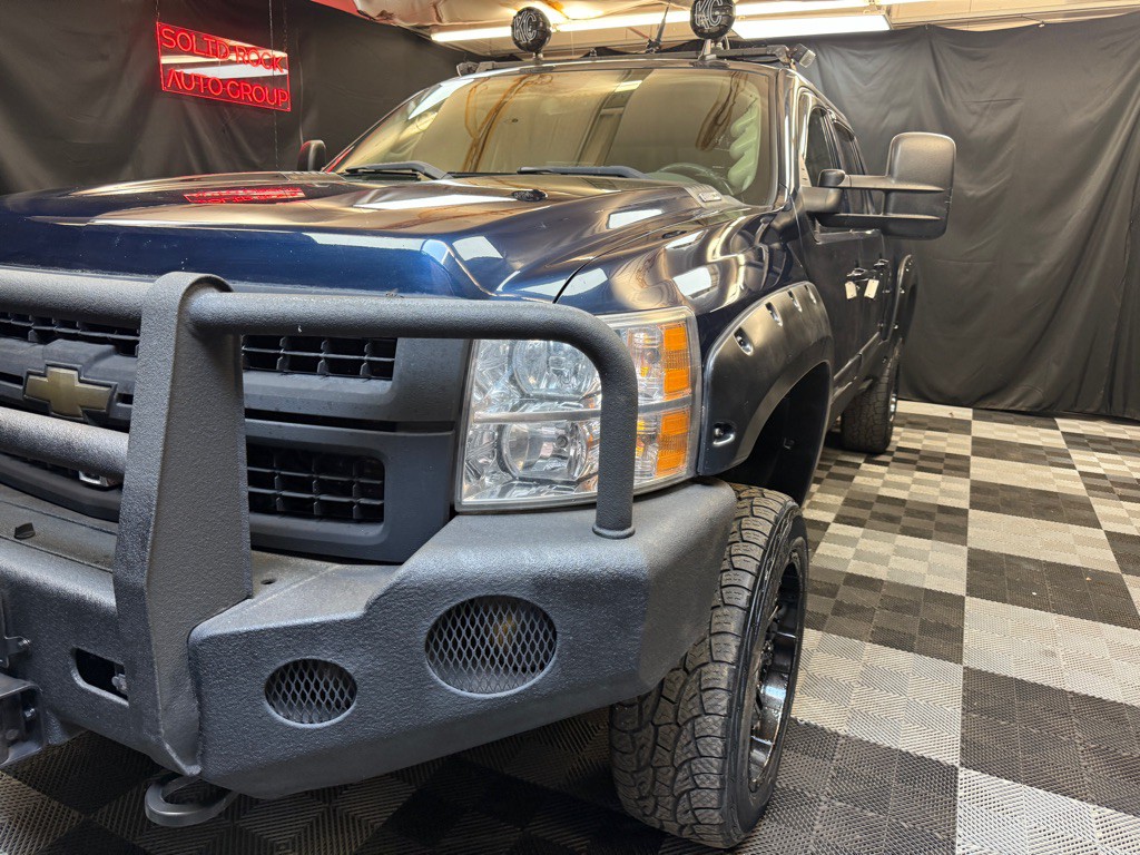 2008 Chevrolet Silverado 1500 Image 3