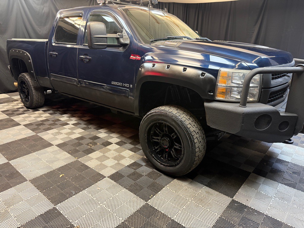 2008 Chevrolet Silverado 1500 Image 4