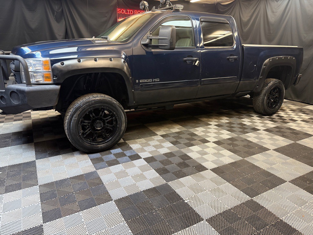 2008 Chevrolet Silverado 1500 Image 5